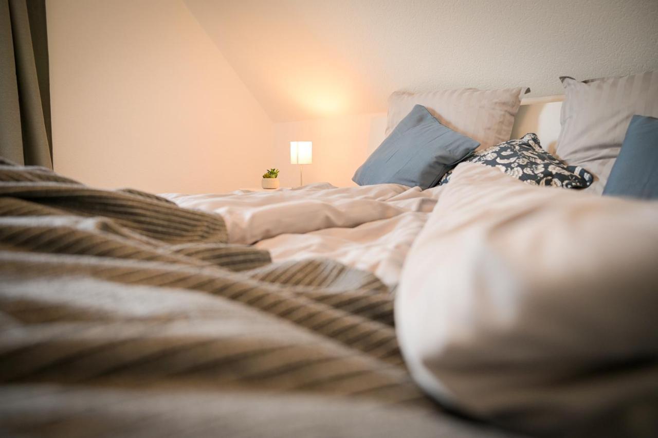 Tolle Fewo Fuer 2 Personen Bad Bederkesa Esterno foto