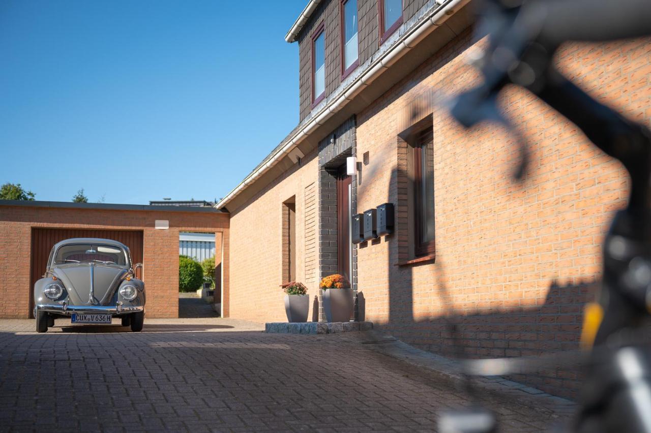 Tolle Fewo Fuer 2 Personen Bad Bederkesa Esterno foto